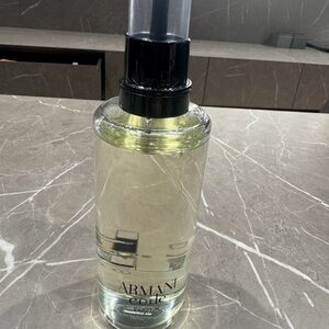 Giorgio Armani Code Eau de Toilette in Black